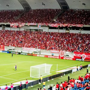 Arena 02 - Imagem América x GAS-