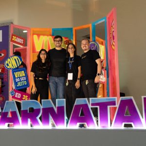 Carnatal lança novo lema para 35 ª edição e “invade” o Fortal nesta semana 3