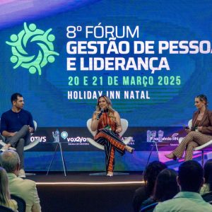 Forum de Gestão de Pessoas e Liderança