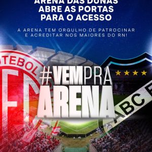Imagem - Ingresso Social Arena