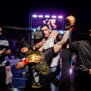 Macaíba FIGHT 8