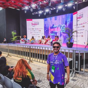 Marcelo Veni Expofavela CE