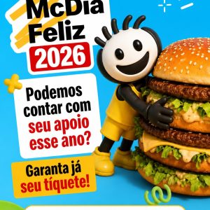 McDia Feliz 2026