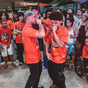MC'S DOCTOR E FRIZZY @aquelebastos
