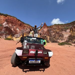Passeio de buggy em João Pessoa_Divulgação Luck Receptivo