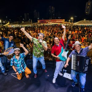 Show Forró NaManha