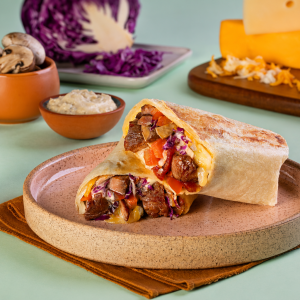 WRAP MIGNON+ BEBIDA